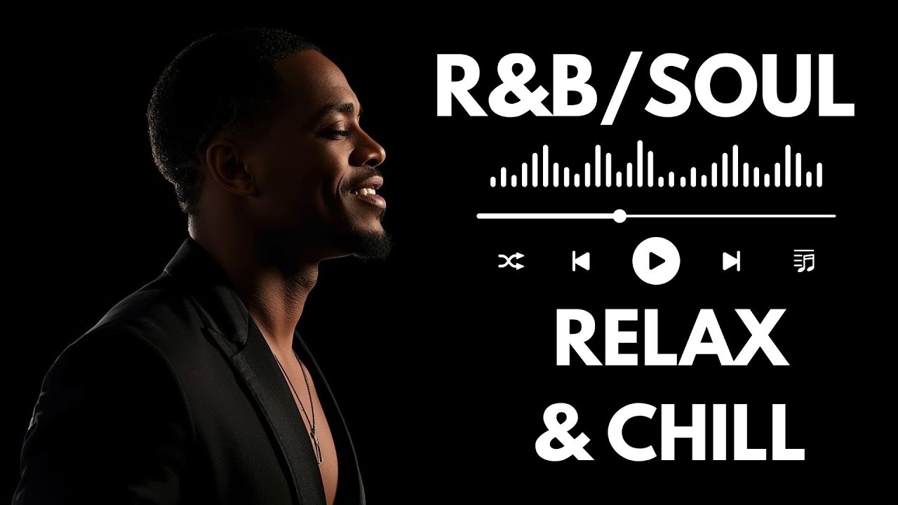 Perfect Night Grooves | Smooth R&B Soul for Work & Study