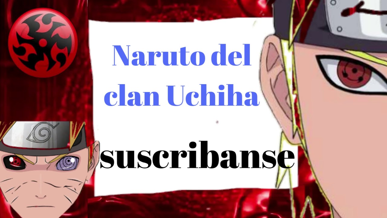 Qhps Naruto Era Un Uchiha, tenía el elemento madera Y Batalla Con Dioses (Fanfic) parte 1