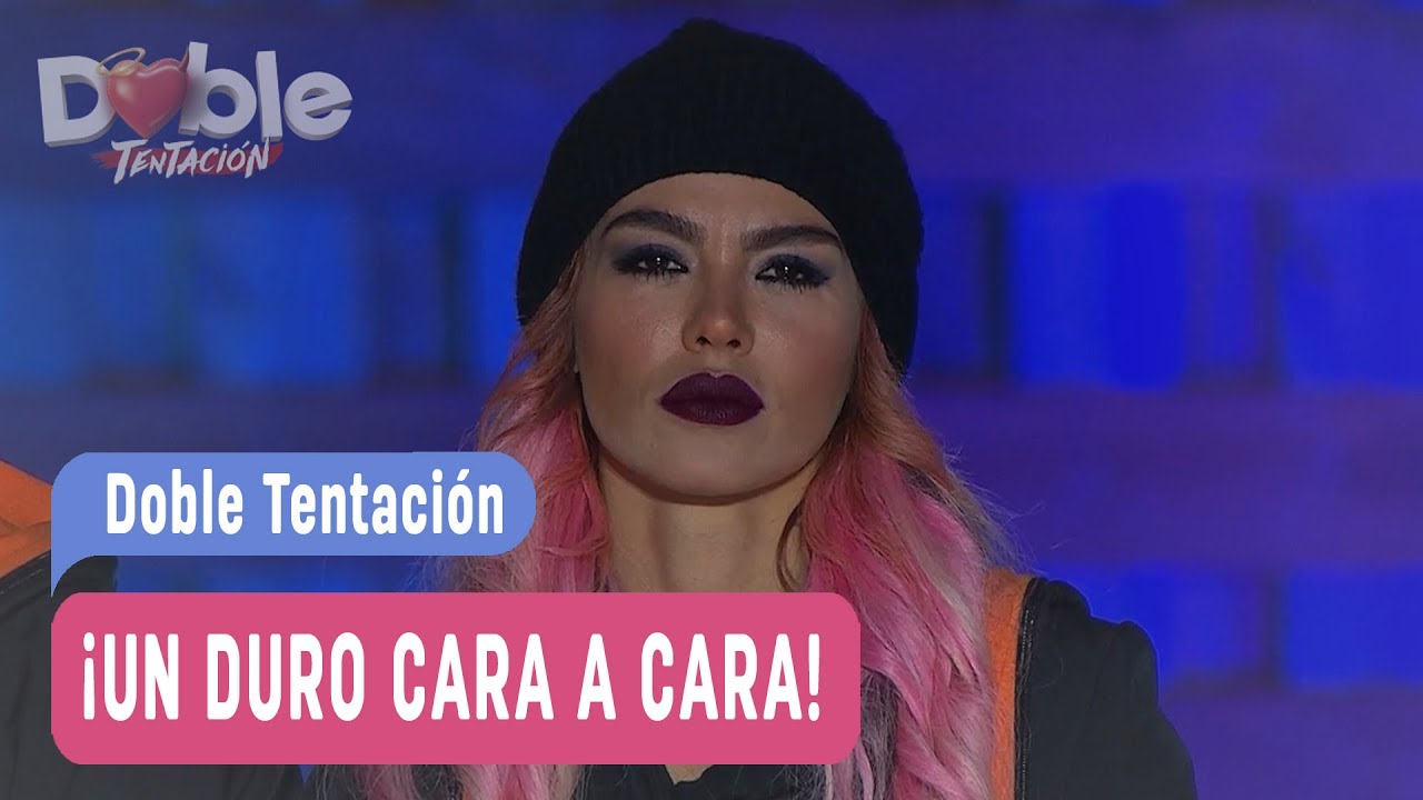 Doble Tentación - ¡Un duro cara a cara! / Capítulo 110