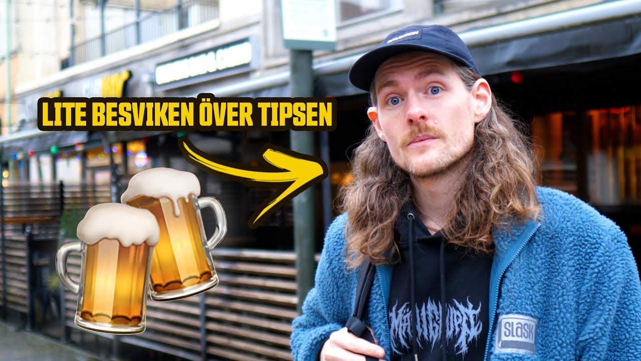 Toaletterna sp&ouml;kar i Bor&aring;s... | Jakten p&aring; Bor&aring;s b&auml;sta Sunkpub #3