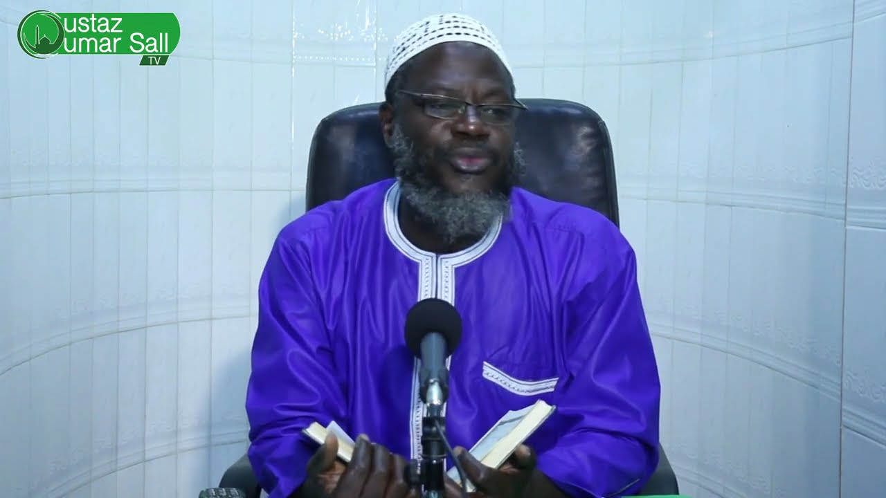 Tafsir Al-Hijr 71-86: Les dangers du suivi de son âme | 03-03-2018 | Oustaz Oumar SALL