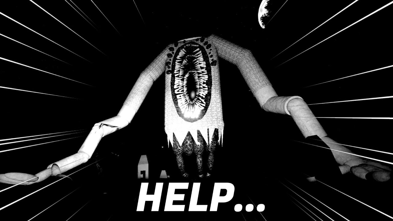 THIS THING CHASED ME... (help)