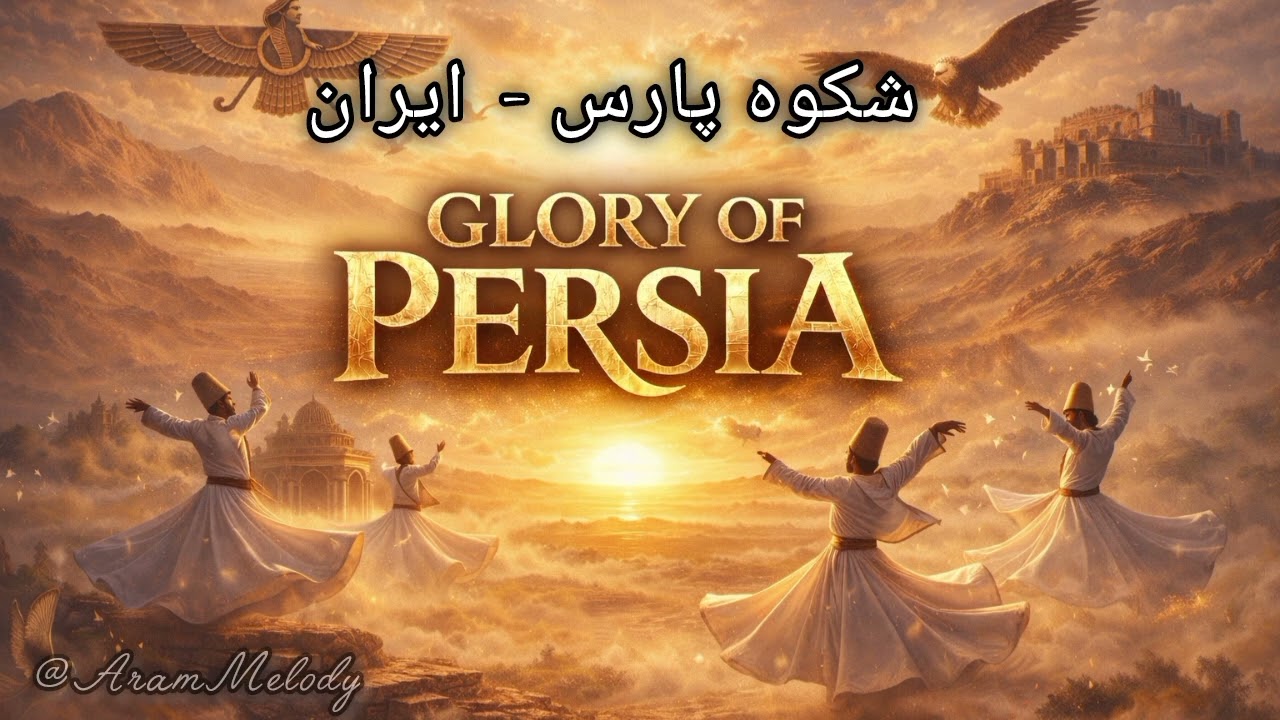 GLORY OF PERSIA | Historical Melody of Persia | Aram Melody