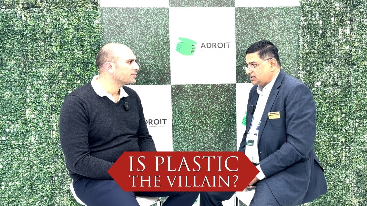 Is Plastic Really the Problem? Industry Truth from PlastIndia 2026
