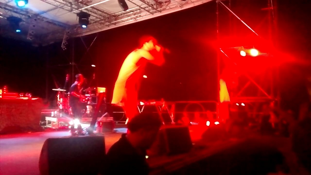 GEMITAIZ, MADMAN - BLACK MIRROR + SMOKIN' ACES + DISCO D' ORO LIVE @ Strozza Music Fest 28/07/15
