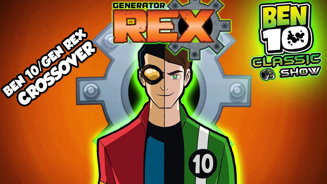 Ben 10/Generator Rex: Heroes United ita - Tutte le trasformazioni di Ben 10 ita full HD