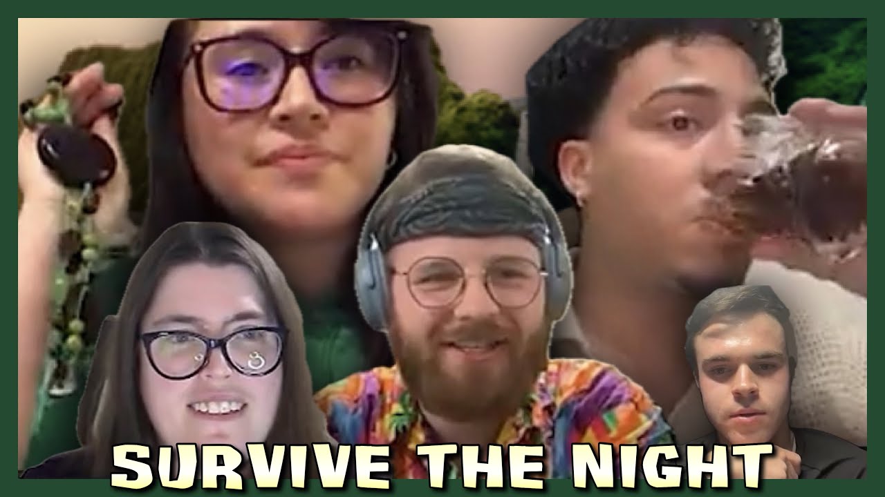 Survive the Night | Full Survivor Themed Mini