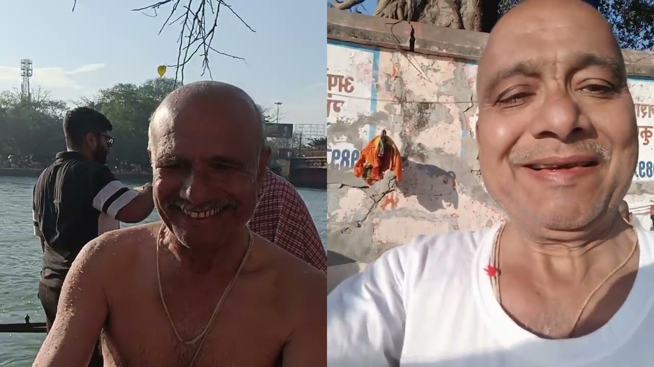 #હરિદ્વાર_યાત્રા