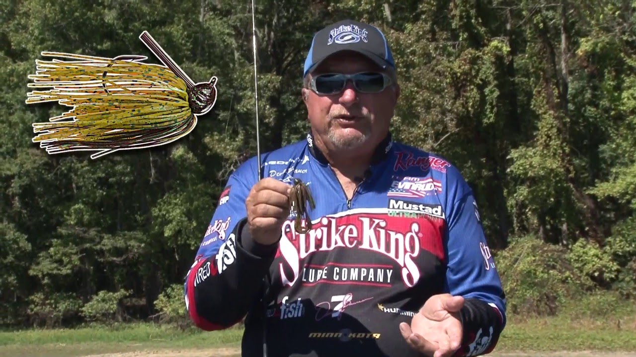Premier Pro model jig tips w/Denny Brauer