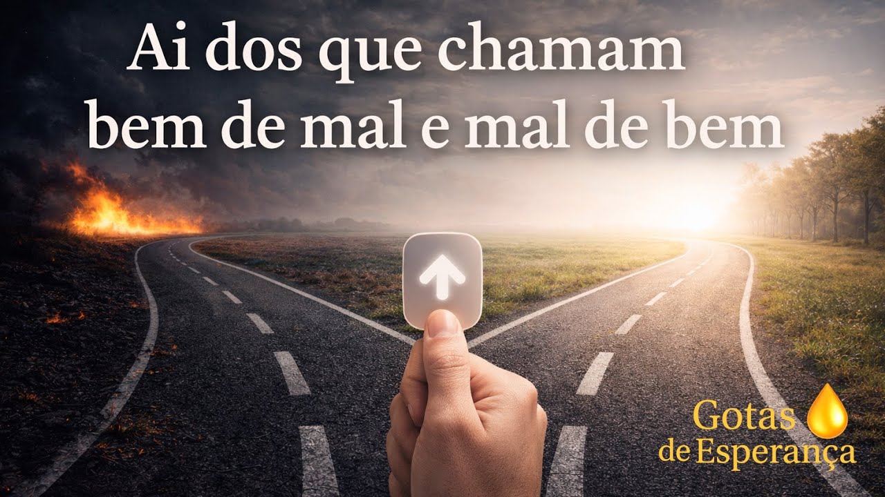 Quando a verdade se torna confusa | Série: Tempos Difíceis. Episódio 3
