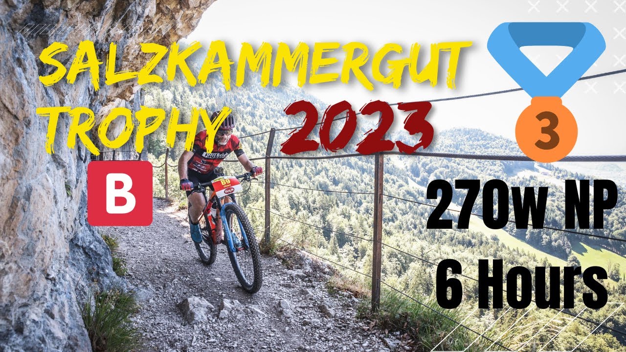 Salzkammergut Trophy 2023 B 🥉- 9th Overall