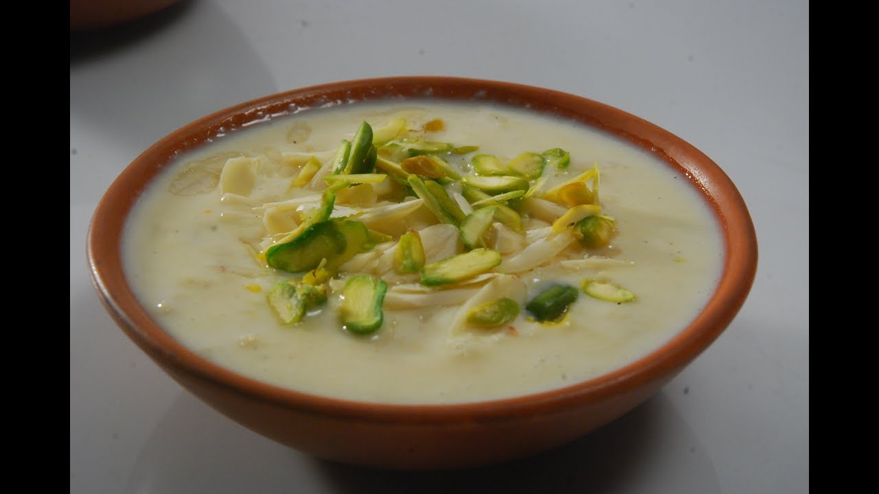 Sitaphal Basoondi | Cooksmart | Sanjeev Kapoor Khazana