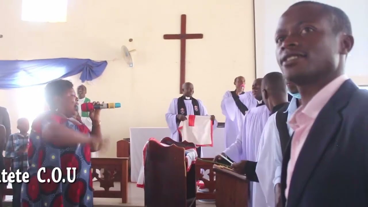 REVIVAL RADIO IN KATETE C.O.U