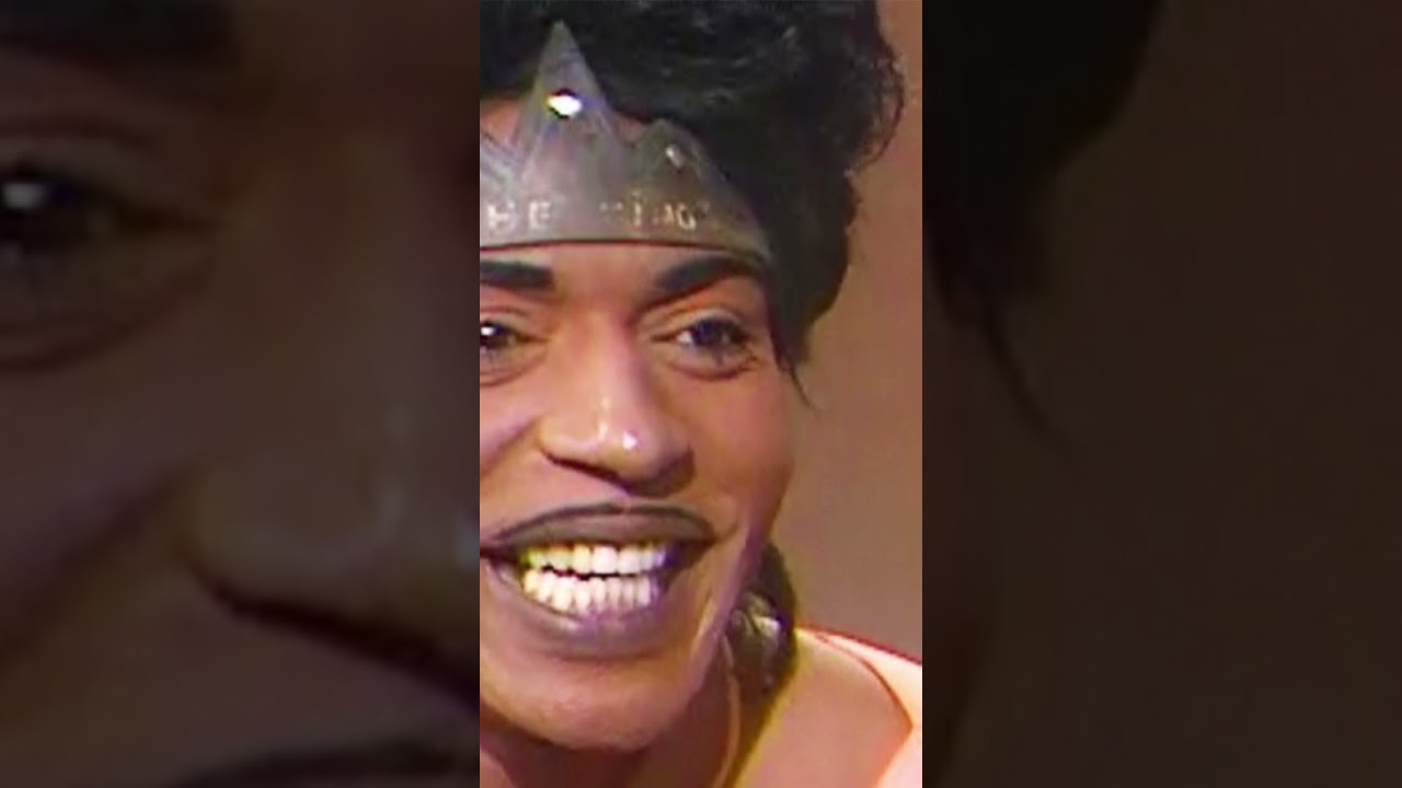 “How One Song Made Music Loud Forever | The Little Richard Story” 