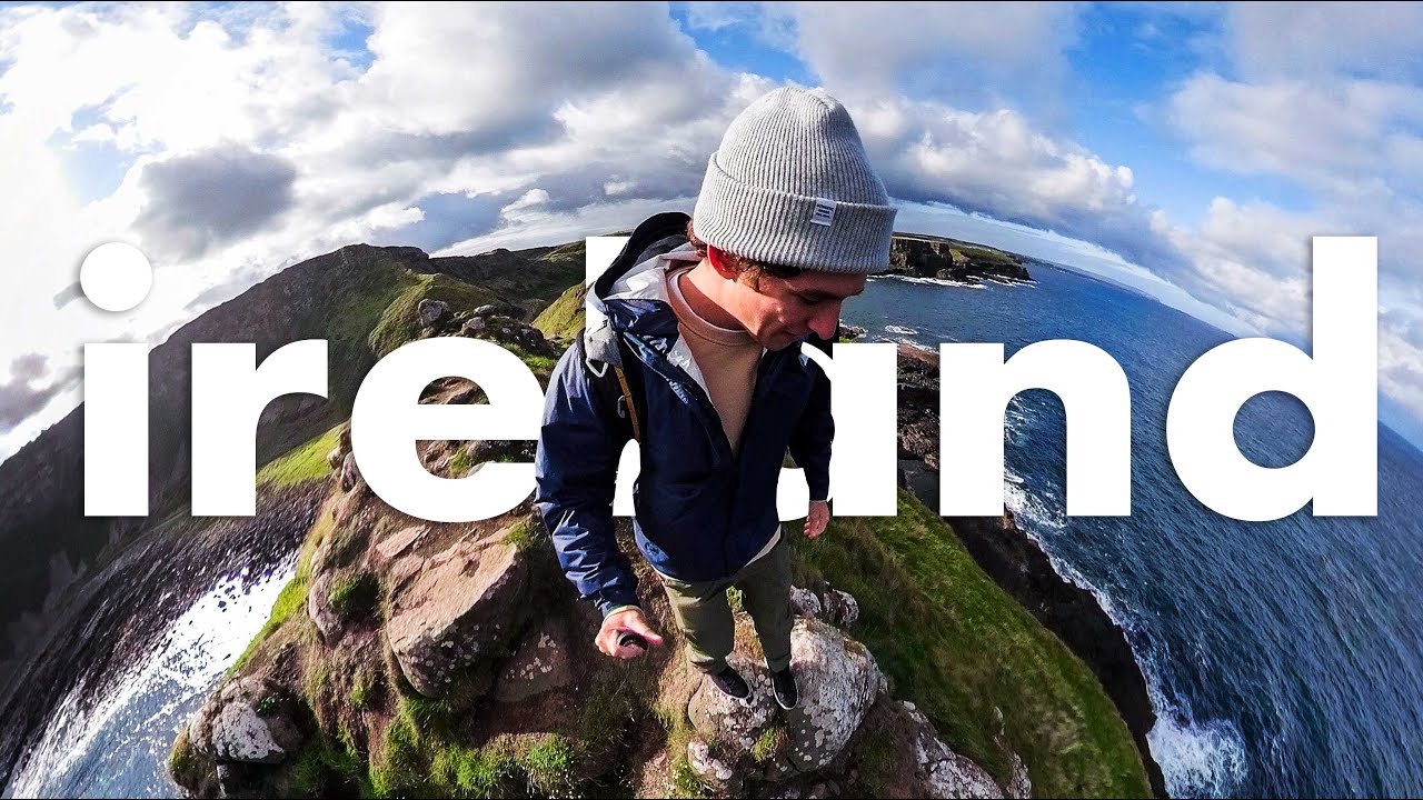 IRELAND HD | Cinematic Travel Film | JakeRichTravels