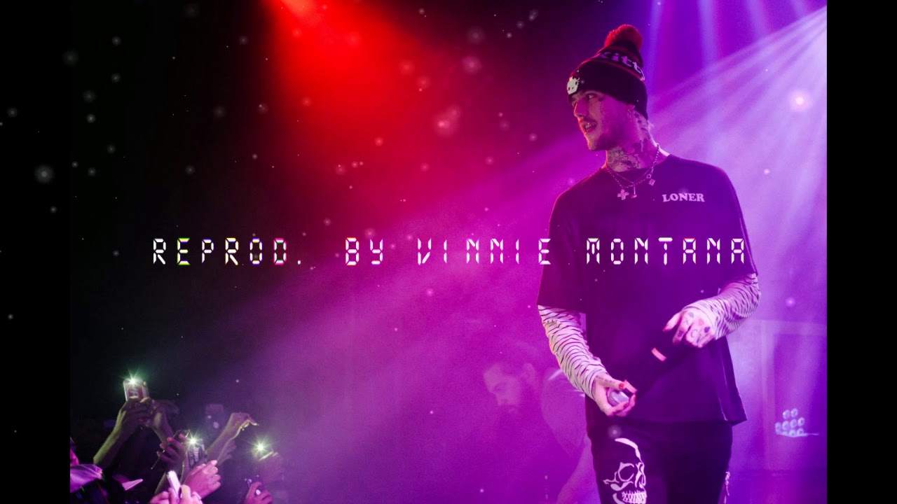 [Instrumental] Lil Peep x Rich The Kid - Aquafina | Free Download | ReProd. by Vinnie Montana