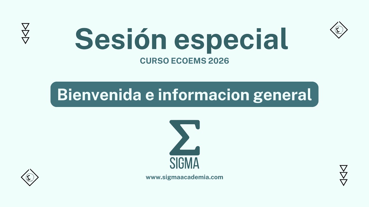 Primer sesión informativa