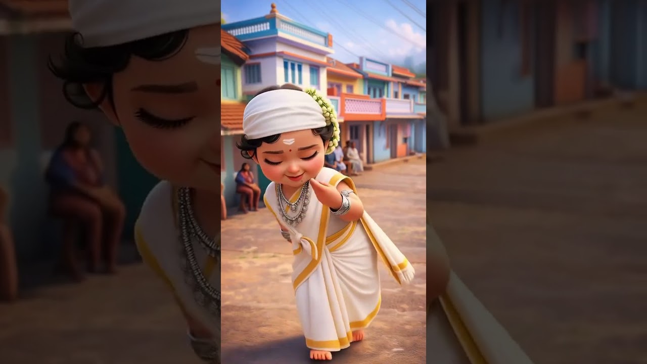 Famous Badaga song - "Mela Keri Ogey"
