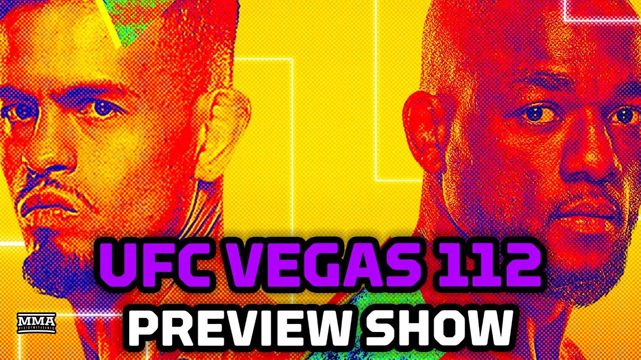 UFC Vegas 112 LIVE Preview Show | Can Manel Kape Jump Line To Title Shot With Main Event Win?