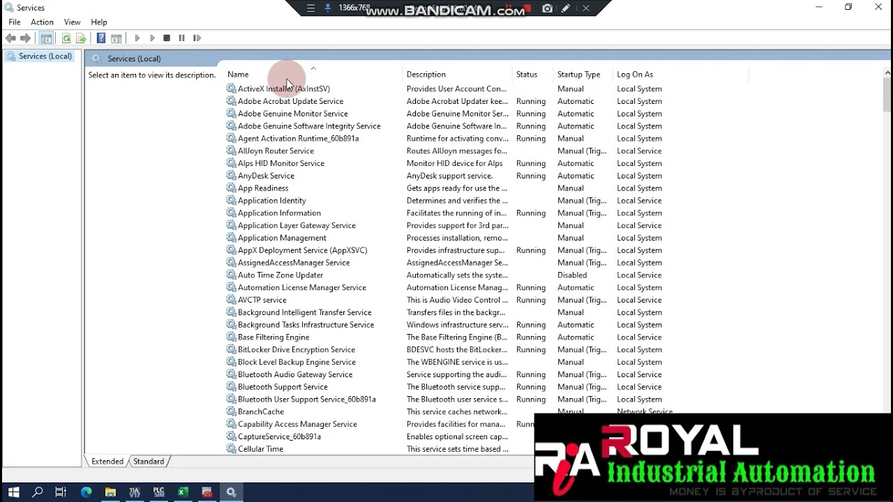Report in TIA Portal17 + SCADA Configuration + SSMS Configuration + ODBC Configuration + MS Access