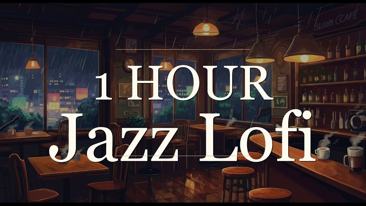 Best Spring Garden Cafe Outdoor Jazz 2025 | Blessed Music
