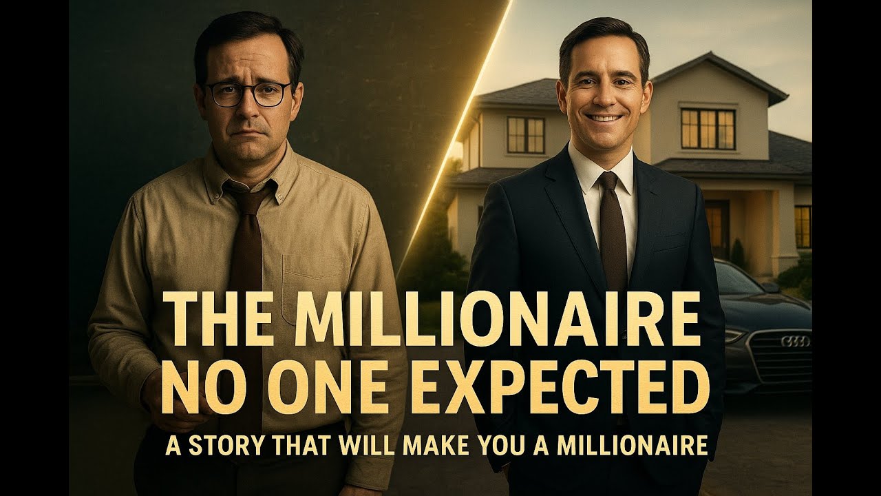 Do THIS — And You’ll Be RICH Beyond Your Imaginations