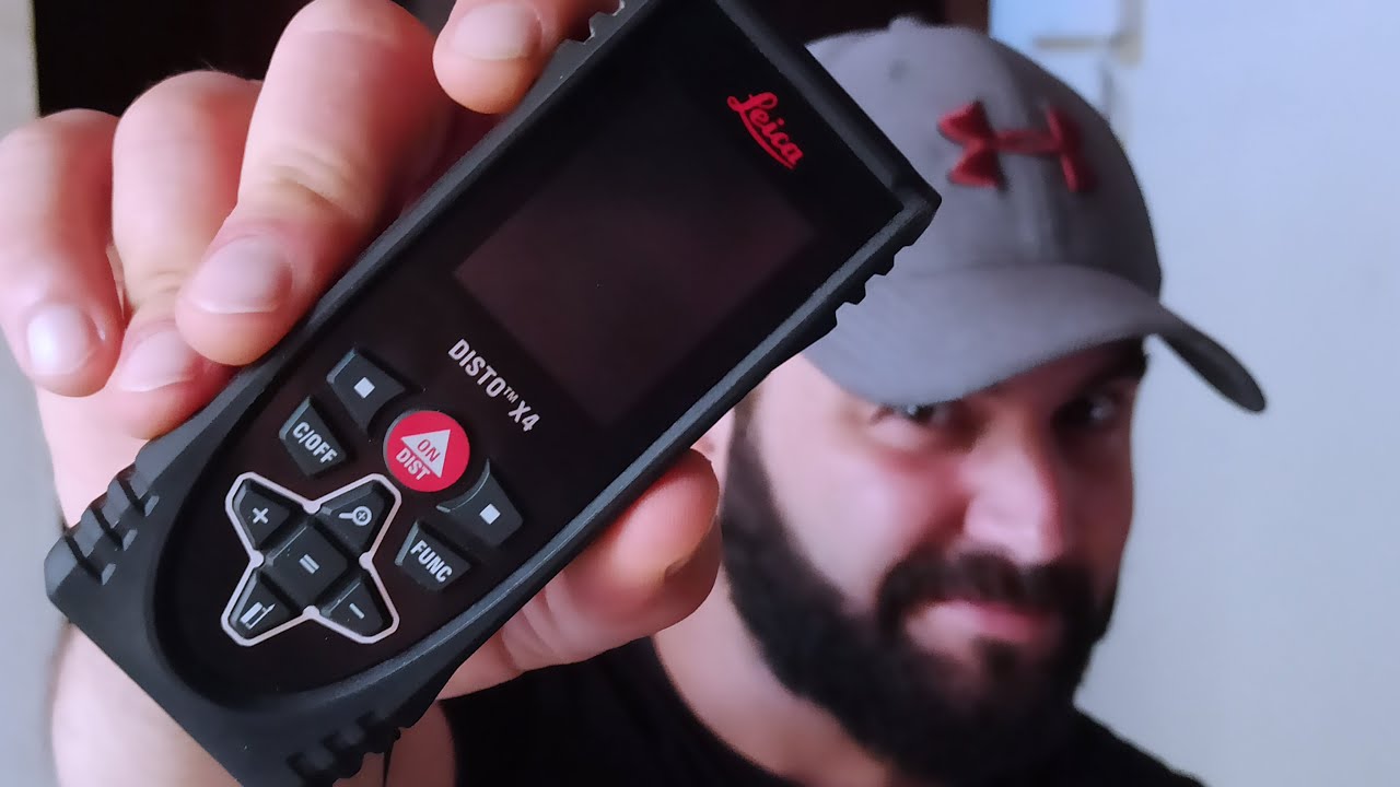Disto X4 Leica: i poteri nascosti di un disto apparentemente normale