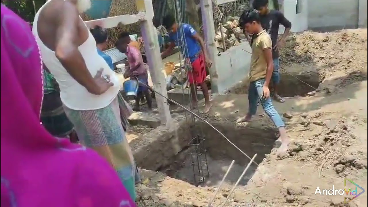 পরের জায়গা পরের জমি ঘর বানাইয়া আমি রই আমি সেই ঘরের মালিক নই