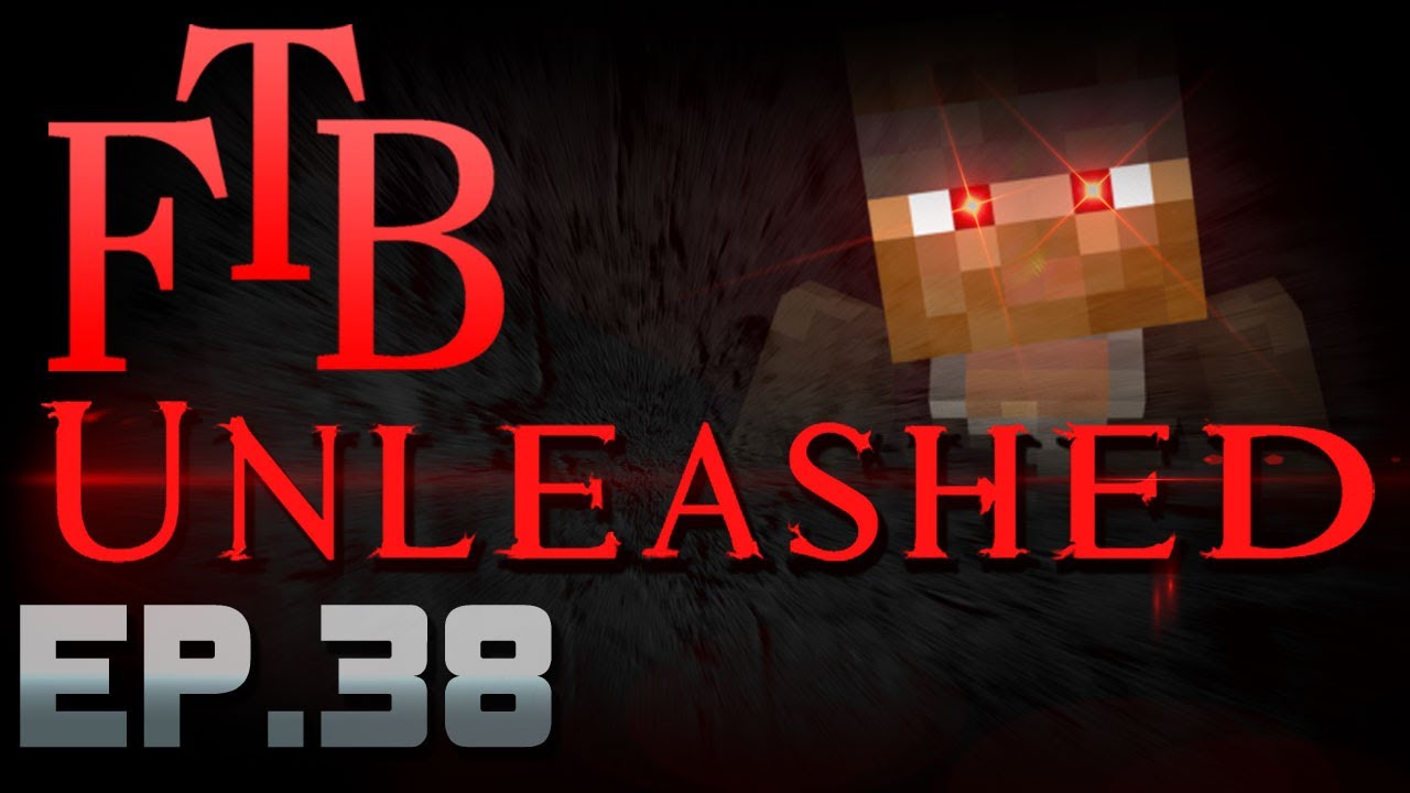 Preparing for UU-Matter | FTB Unleashed | Ep.38