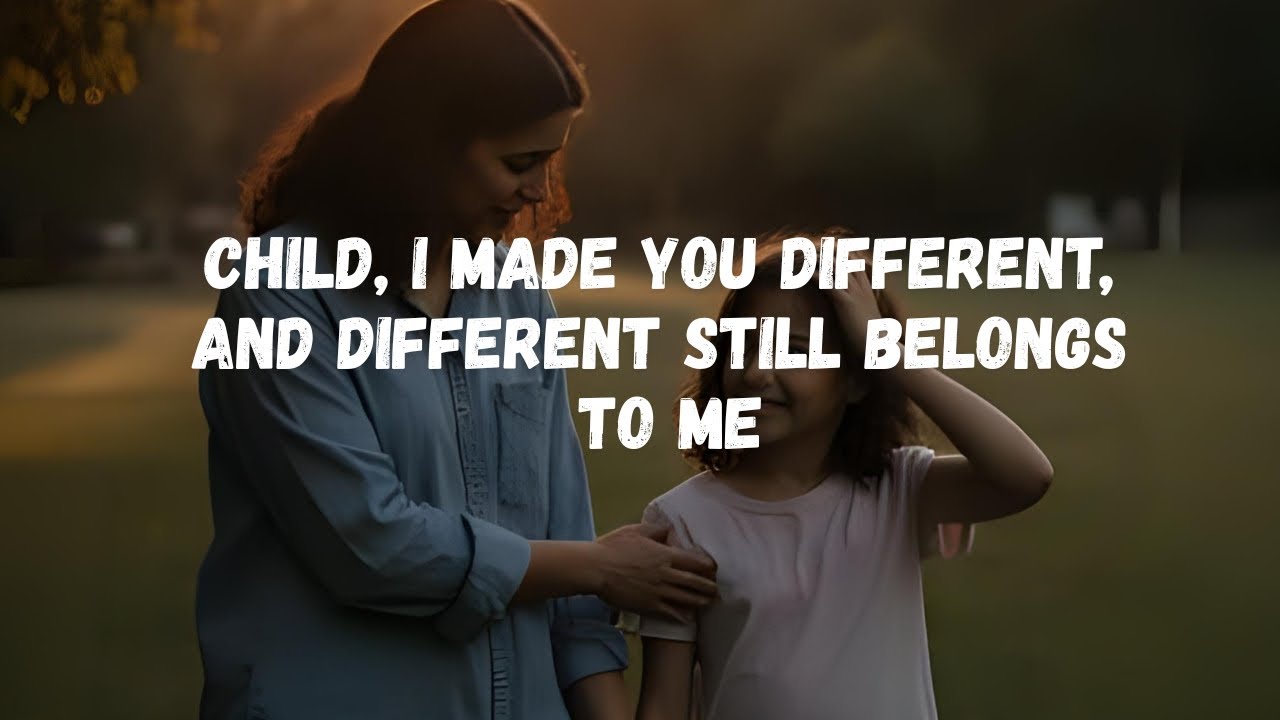 Hard for Me to Reach You 🕊️❤️🌈 | Where My Voice Fades, Your Grace Remains