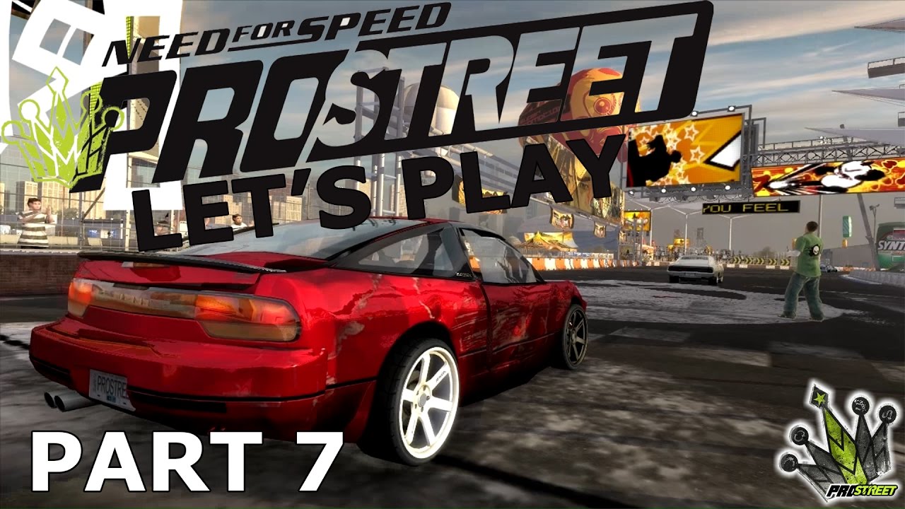 Need for Speed Pro Street - Part 7 - CHICAGO SHOWDOWN