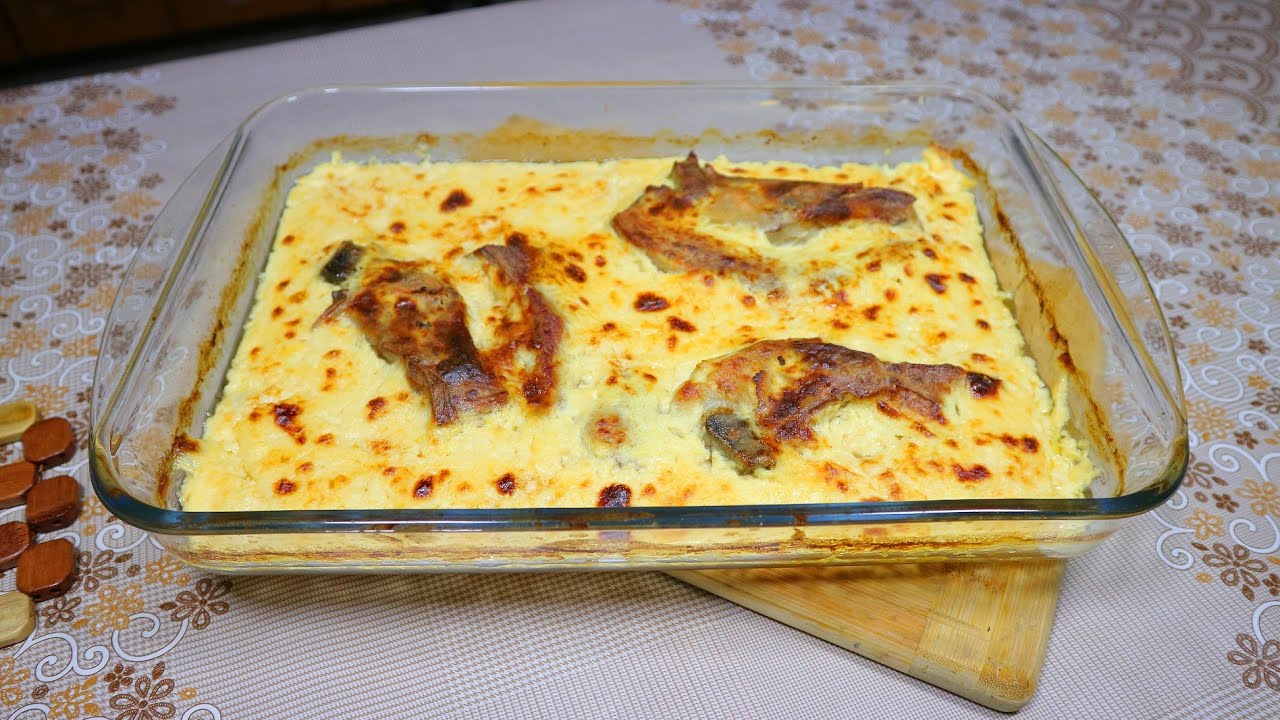 Tavë speciale kosi, receta sipas traditës së Shqipërisë së mesme