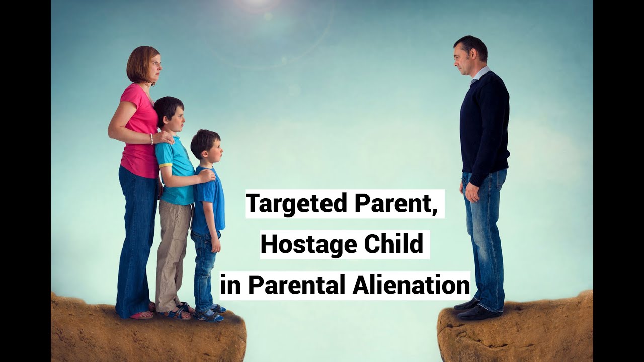 Targeted Parent, Hostage Child in Parental Alienation (with Monique Dietvorst)