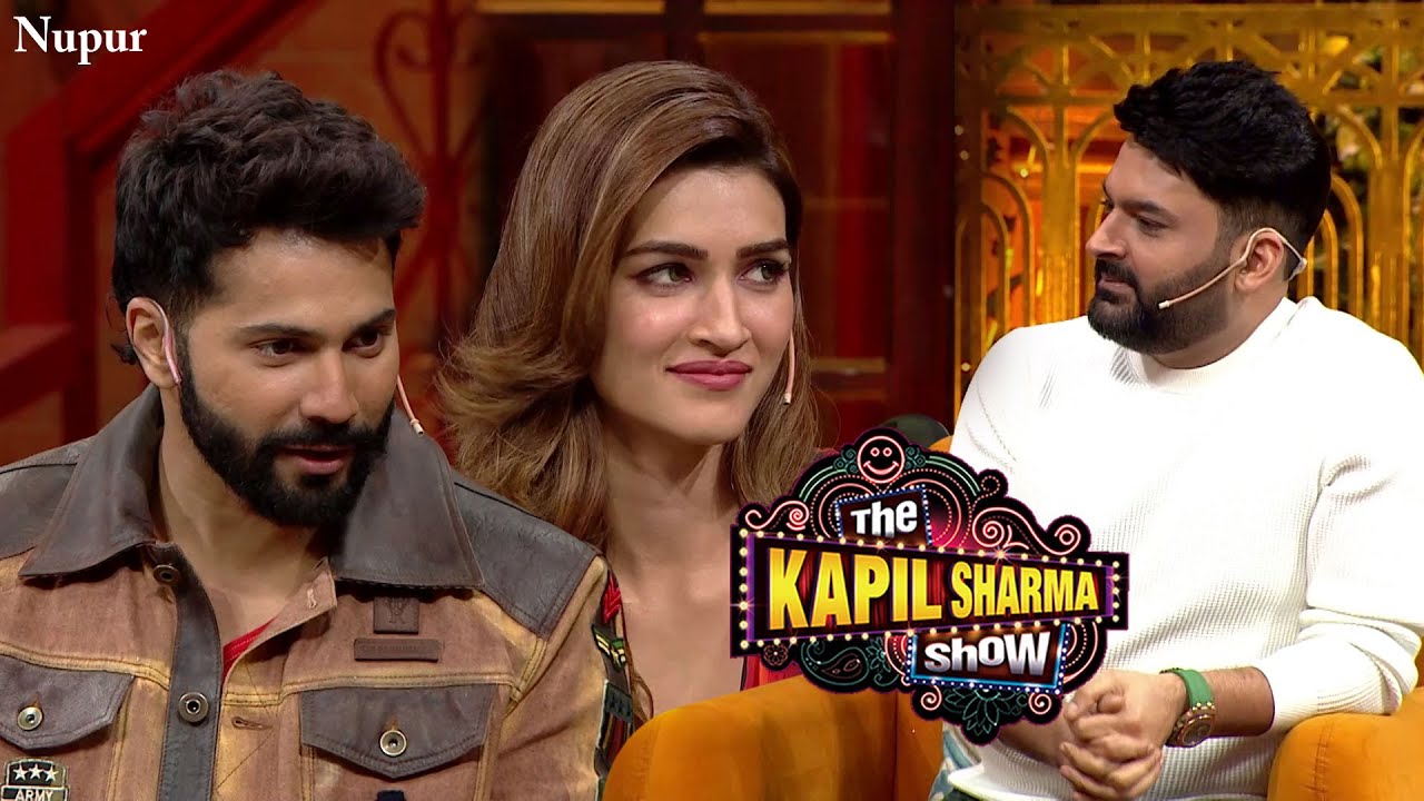 Kriti Senon और Varun Dhawan ने सुनाये Amitabh Bachchan से जुड़े अनसुने किस्से I The Kapil Sharma Show
