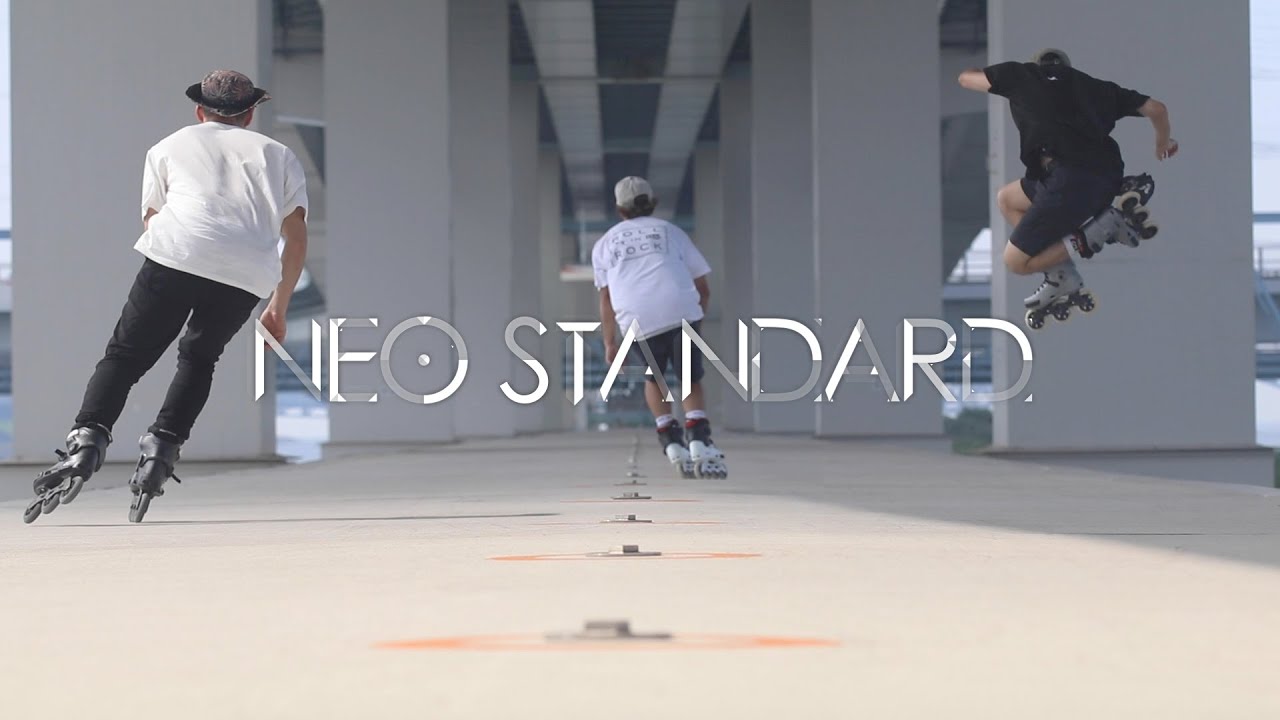 NEOSTANDARD 2.0 インラインスケート