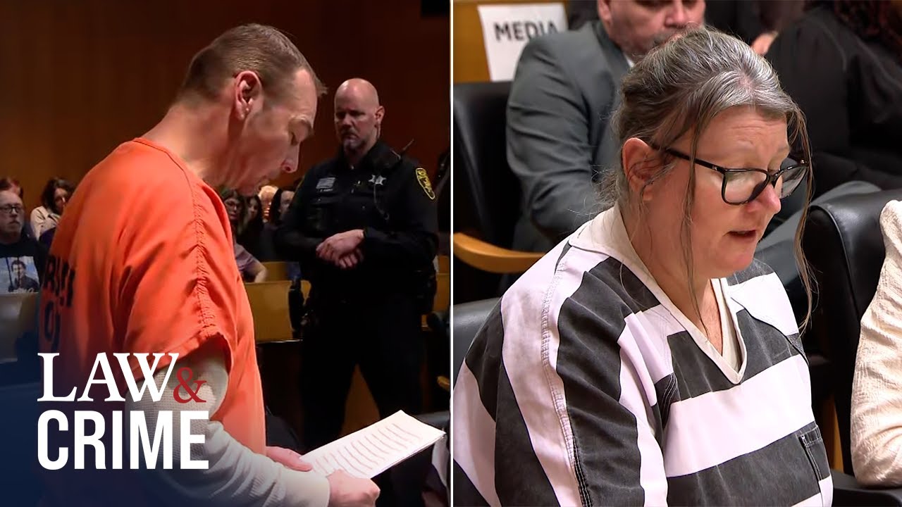 ‘Truth Has Not Been Presented’: Parents of Oxford High School Shooter Apologize Ahead of Sentencing