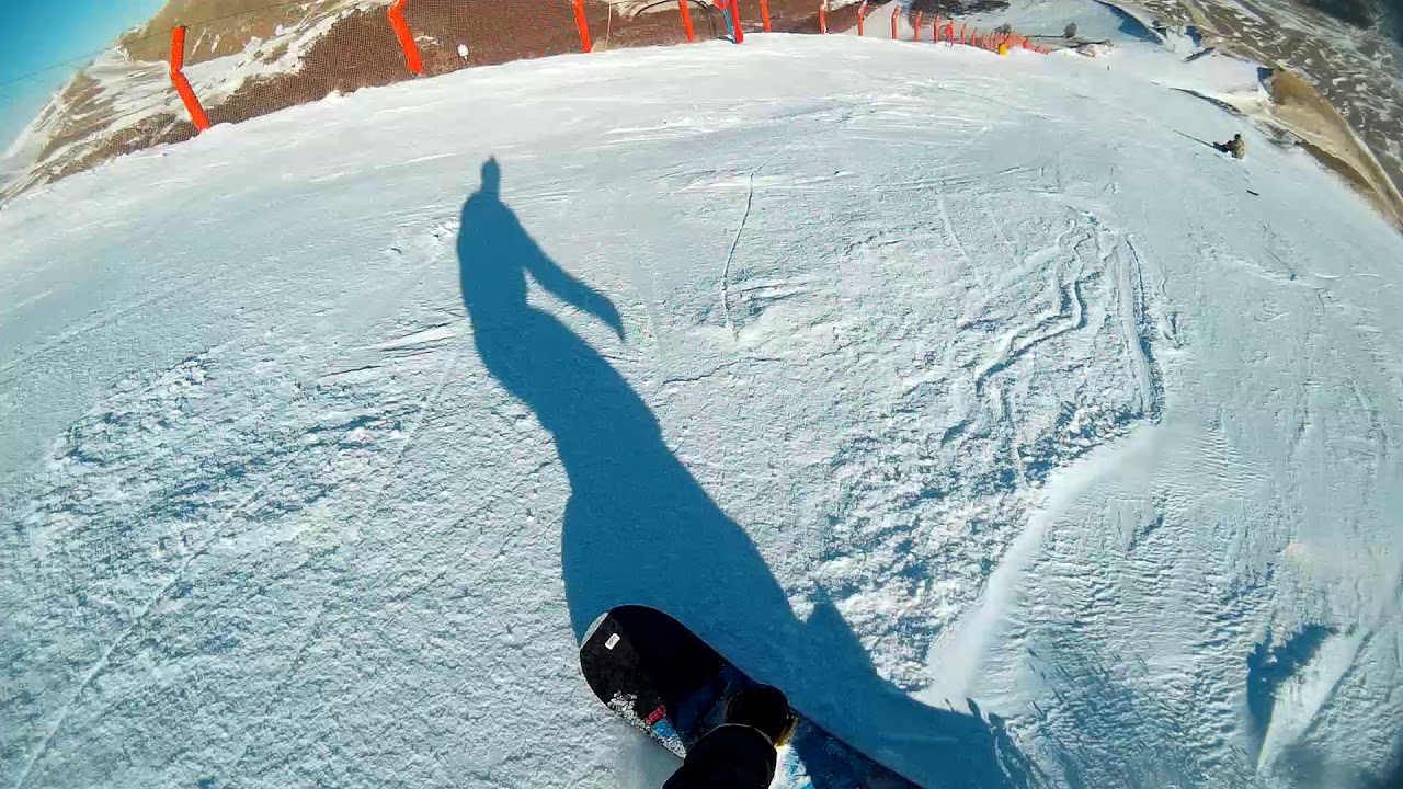 Snowboard - Toppe del tesoro, Roccaraso