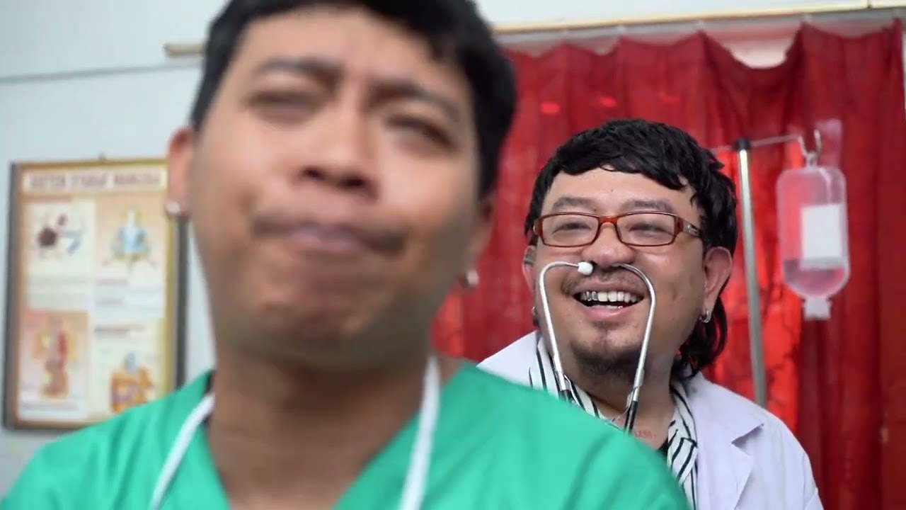 Klinik Yoman - Eps 1 Bisul (Bravesboy Sitkom)