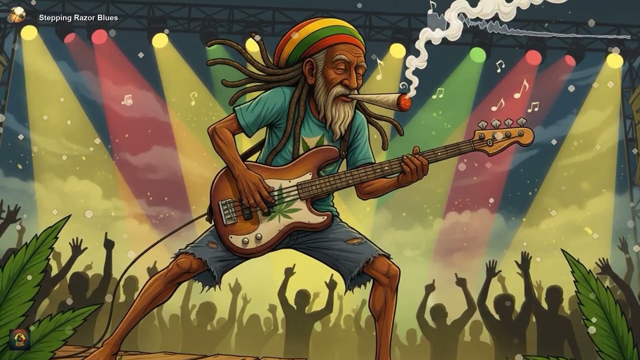 🔥 Mystic Roots Journey – Deep Dub Reggae Vibes