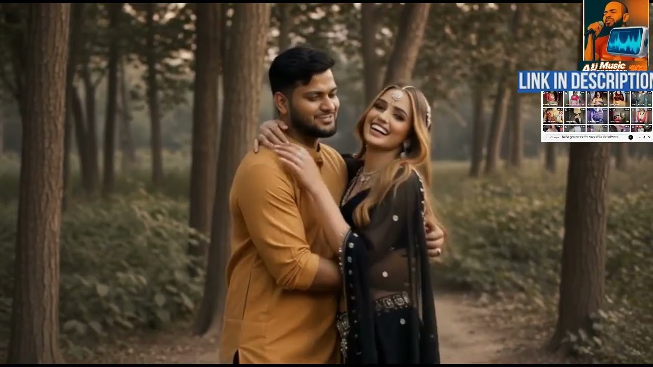 তোমার চোখে হারিয়ে যাই,রাতের নীরবতায় শুধু তুমি আর আমি।#ai music#SHOTS CHANNELAI Music Generator 205
