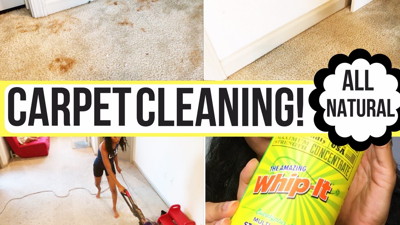 HOW TO GET RID OF TOUGH STAINS ON CARPET _SPEED CLEAN_[GIVEAWAY+DEMO+REVIEW]