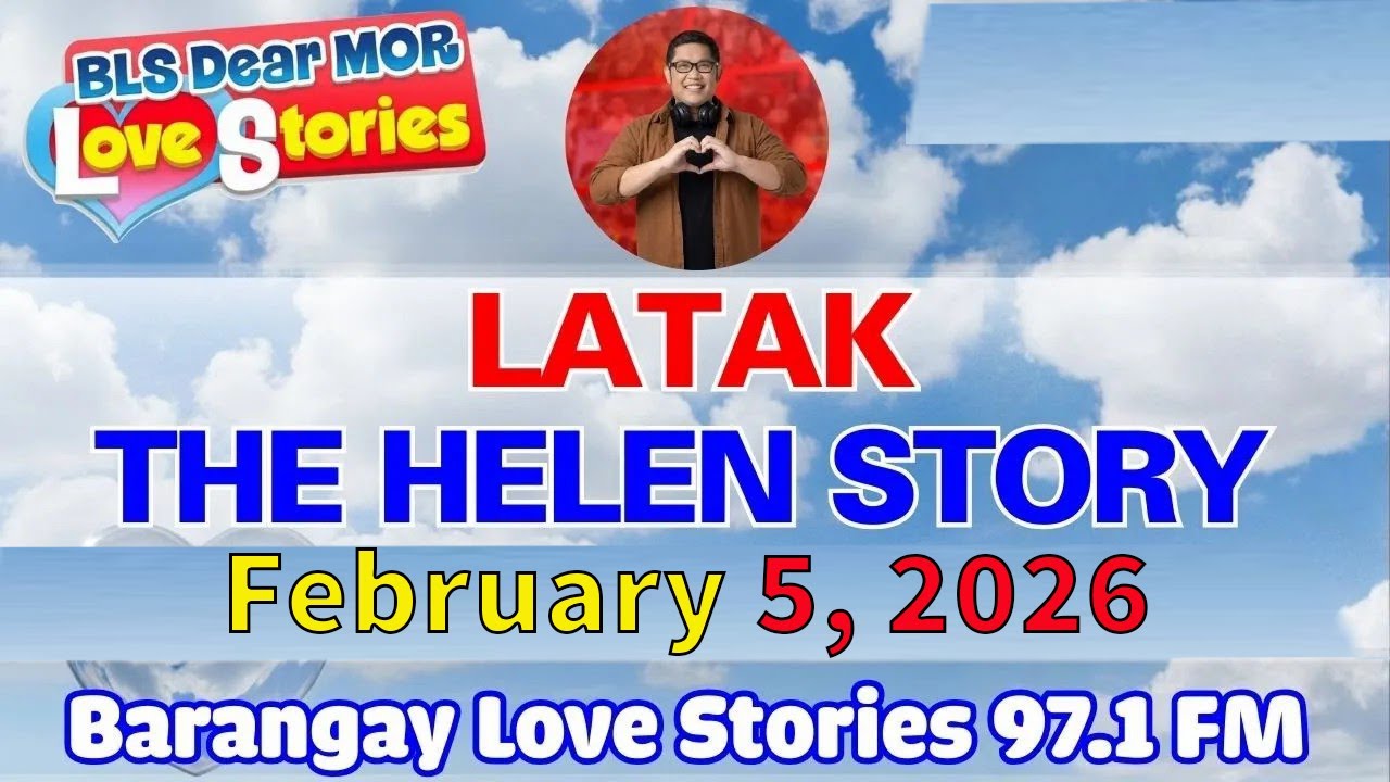 AMANG OFW, NANLAMBING para di mawalan ng trabaho (Helen Story) _ Barangay Love Stories w_ Papa Dudut