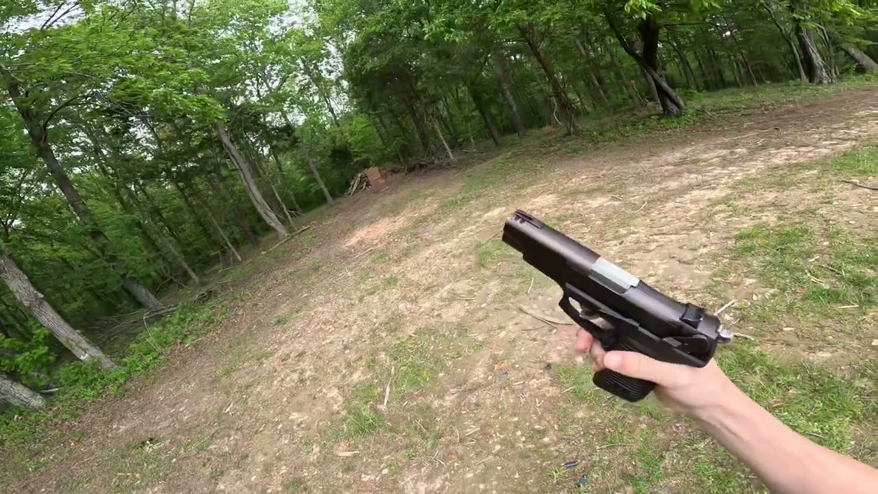 Ruger P89
