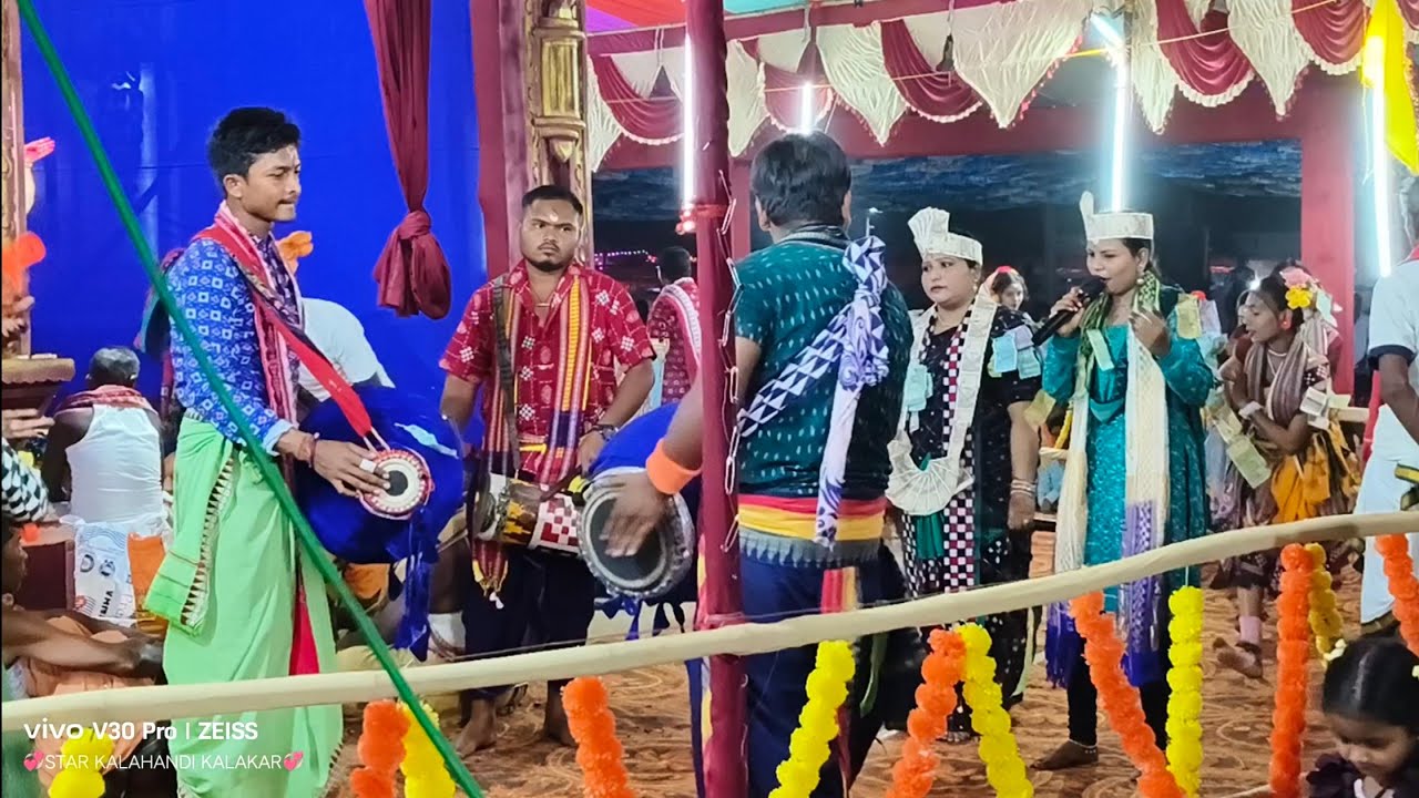 Desaimunda Ledis kirtan// Jyoshnamayi Dixit Ledis Kirtan //Sambalpuri Kirtan 