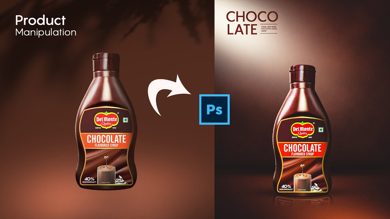 Product Manipulation Design | Trends That Will Transform Your Advertising | Photoshop | Hindi/हिंदी