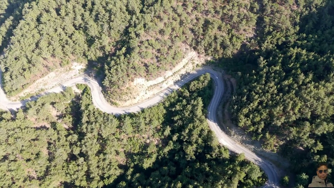 Çona Köyü Yaylaları 4K Osmaniye (2160p de izleyiniz)