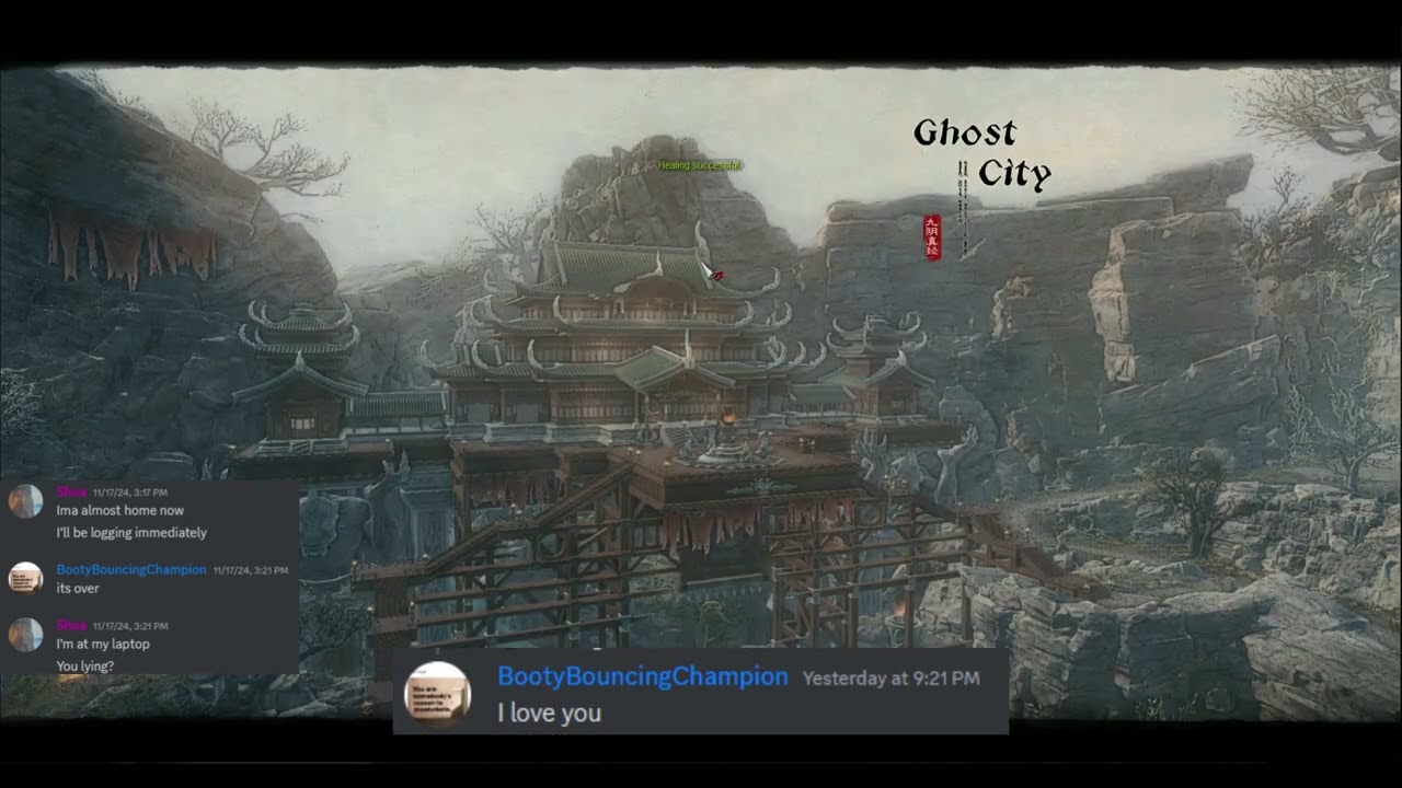 Age of Wushu: shameless hacker tries to cultivate needle (ft. rhael/miaou, LH and Shroom)