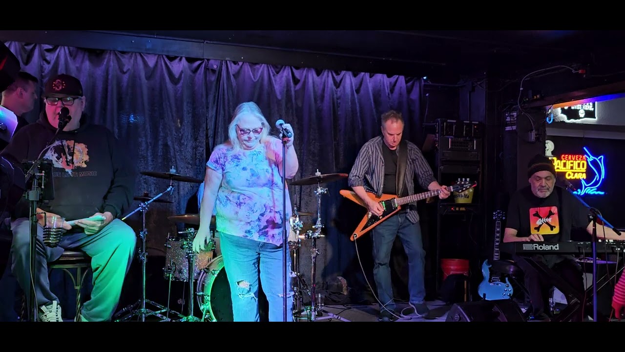 Bonefish - don't know the name of the song - The Garage - 20260116