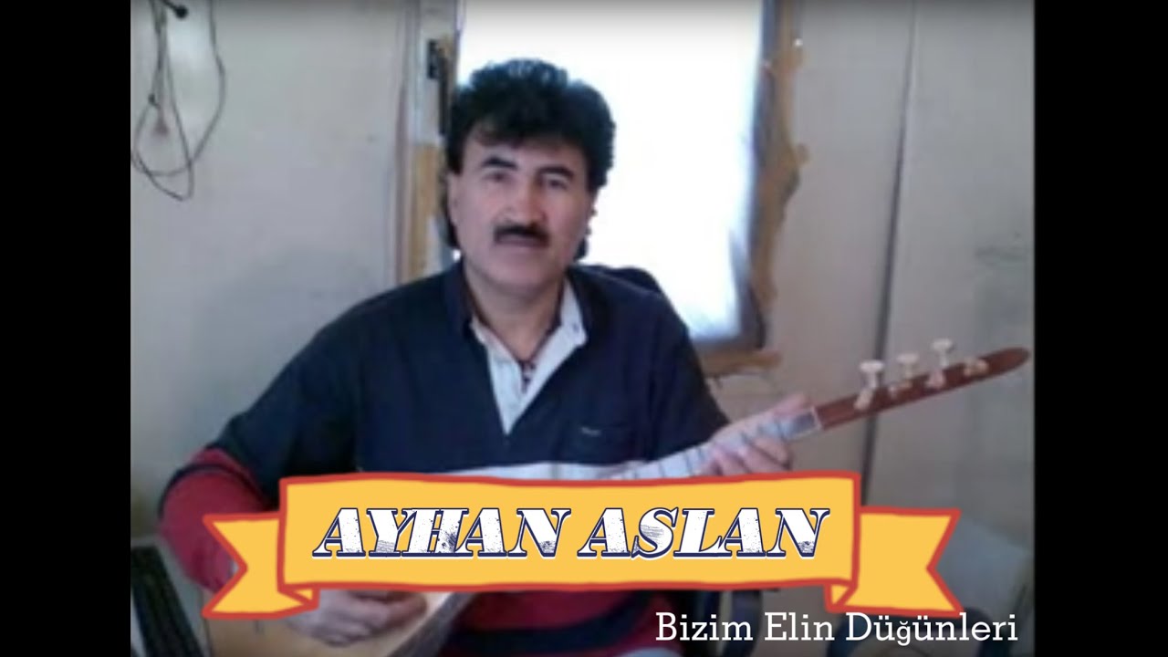 Ayhan aslan Danacıdan Çıktım elektro bağlamalı