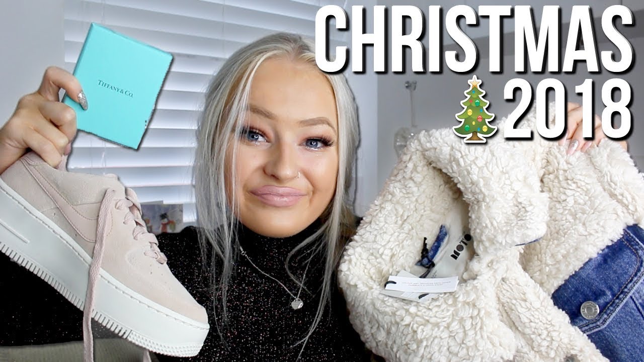 WHAT I GOT FOR CHRISTMAS 2018!!